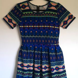 Lularoe, lrg. Dress